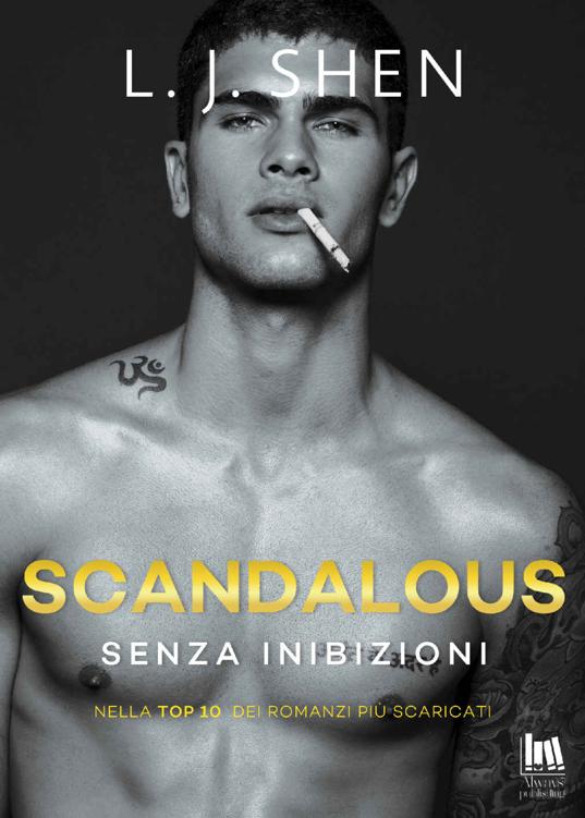 Scandalous. Senza inibizioni