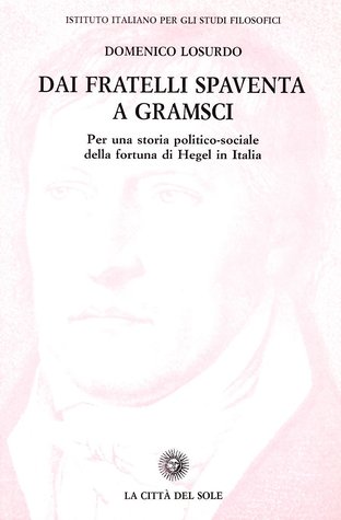 Dai fratelli Spaventa a Gramsci