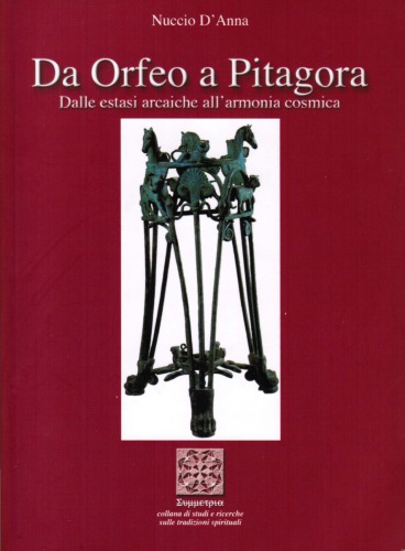 Da Orfeo a Pitagora