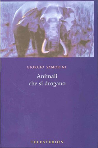 Animali che si drogano