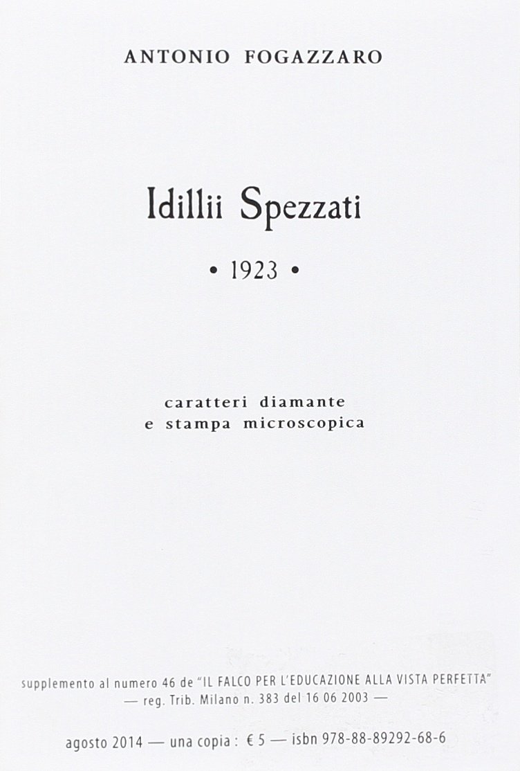 Idilli spezzati