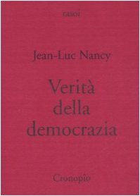 Verità della democrazia