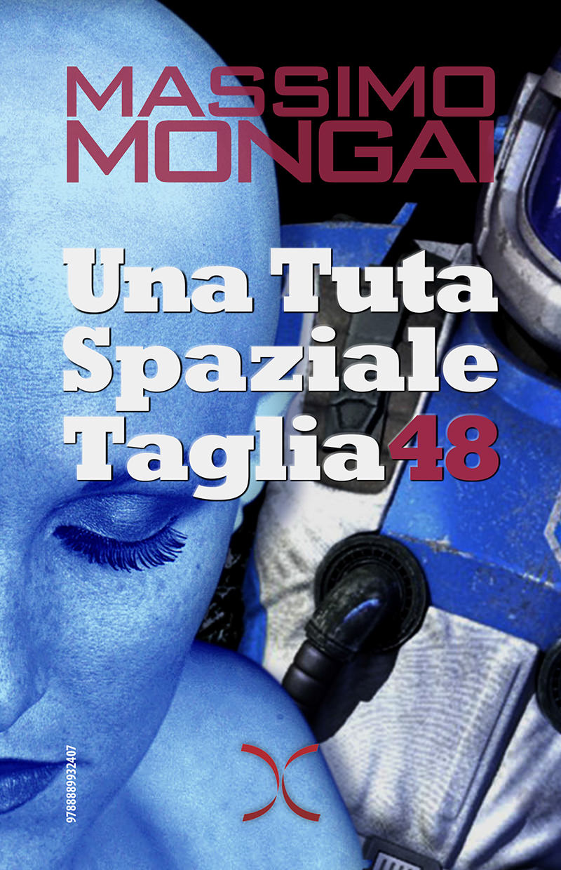 Una Tuta Spaziale Taglia 48