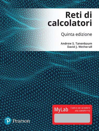 Reti di calcolatori - con Mylab
