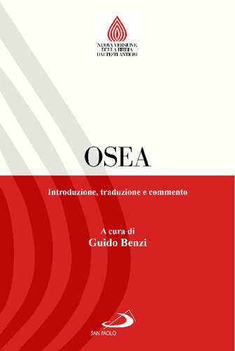 Osea : introduzione, traduzione e commento