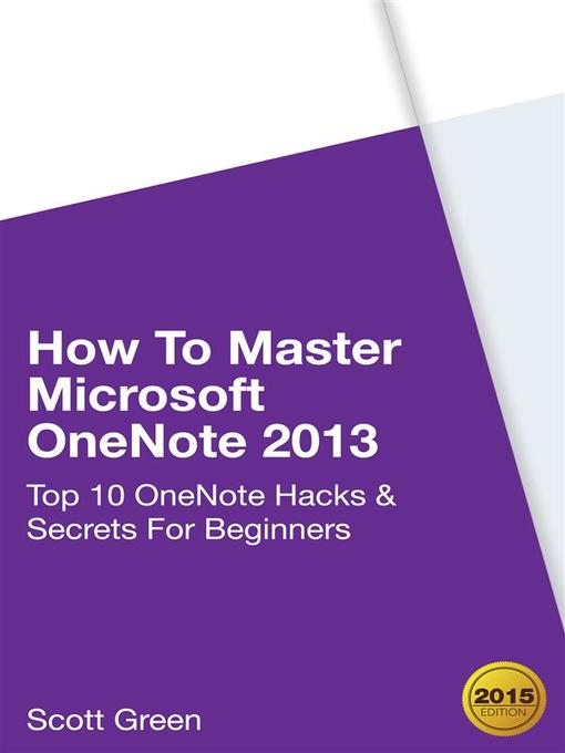 How to Master Microsoft OneNote 2013