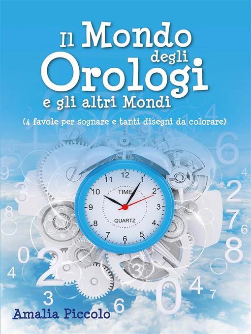 Il mondo degli orologi e gli altri mondi