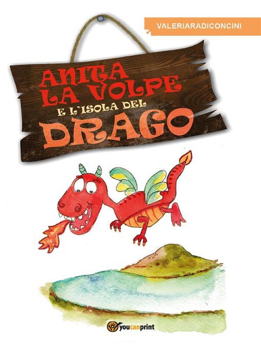 Anita la volpe e l'isola del drago