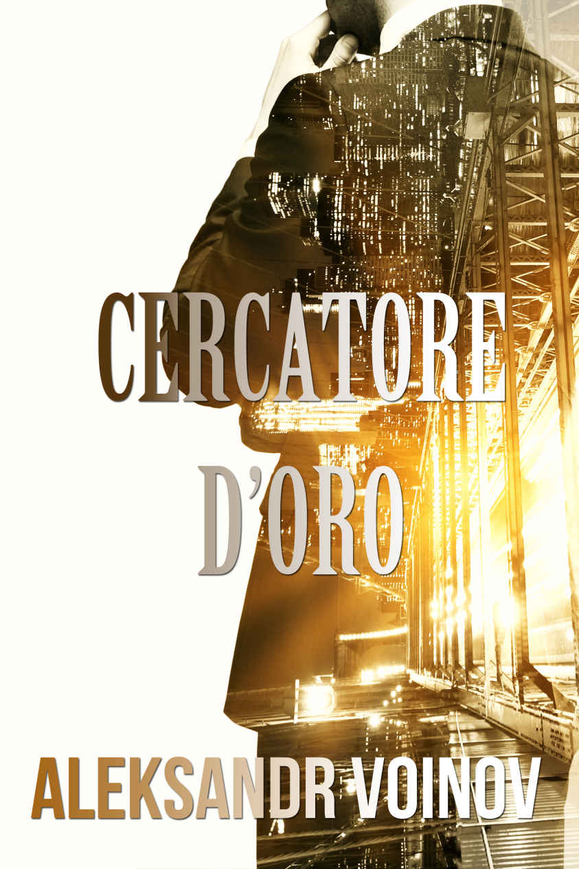 Cercatore d'oro (Italian Edition)