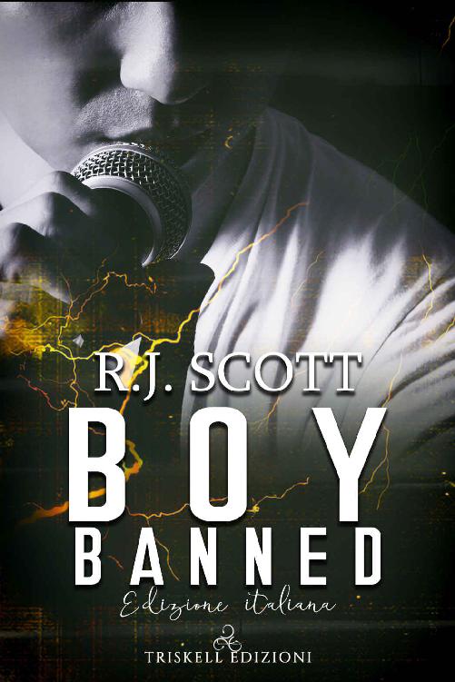 Boy Banned