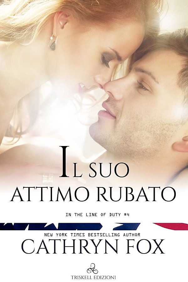 (In the line of duty 04) Il suo attimo rubato