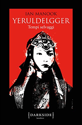 Yeruldelgger. Morte nella steppa