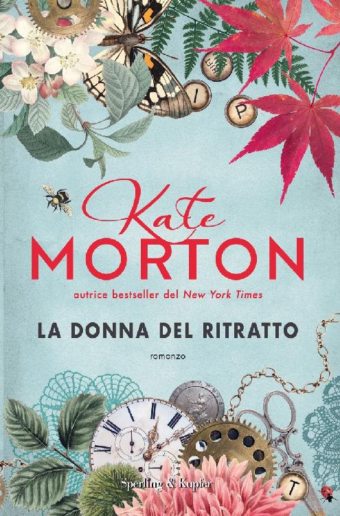 La donna del ritratto