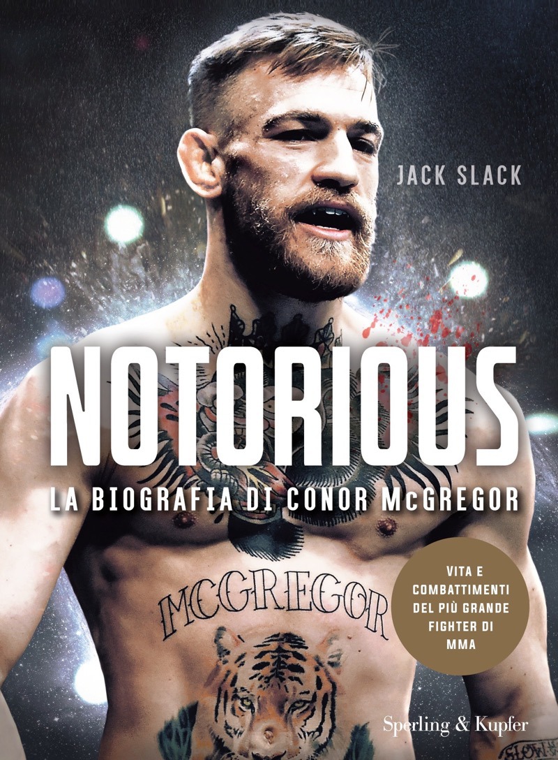 Notorious - La Biografia di Conor McGregor