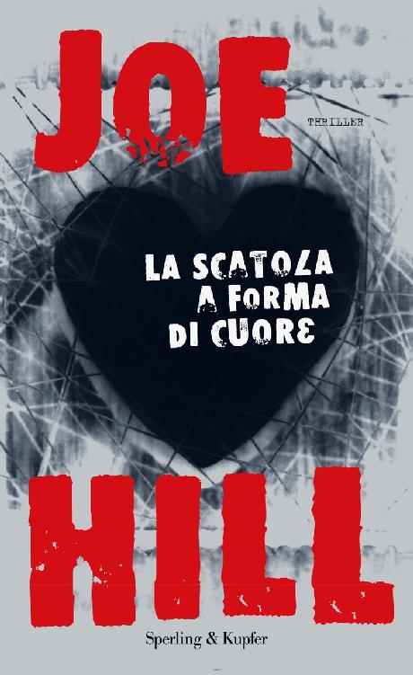 La scatola a forma di cuore