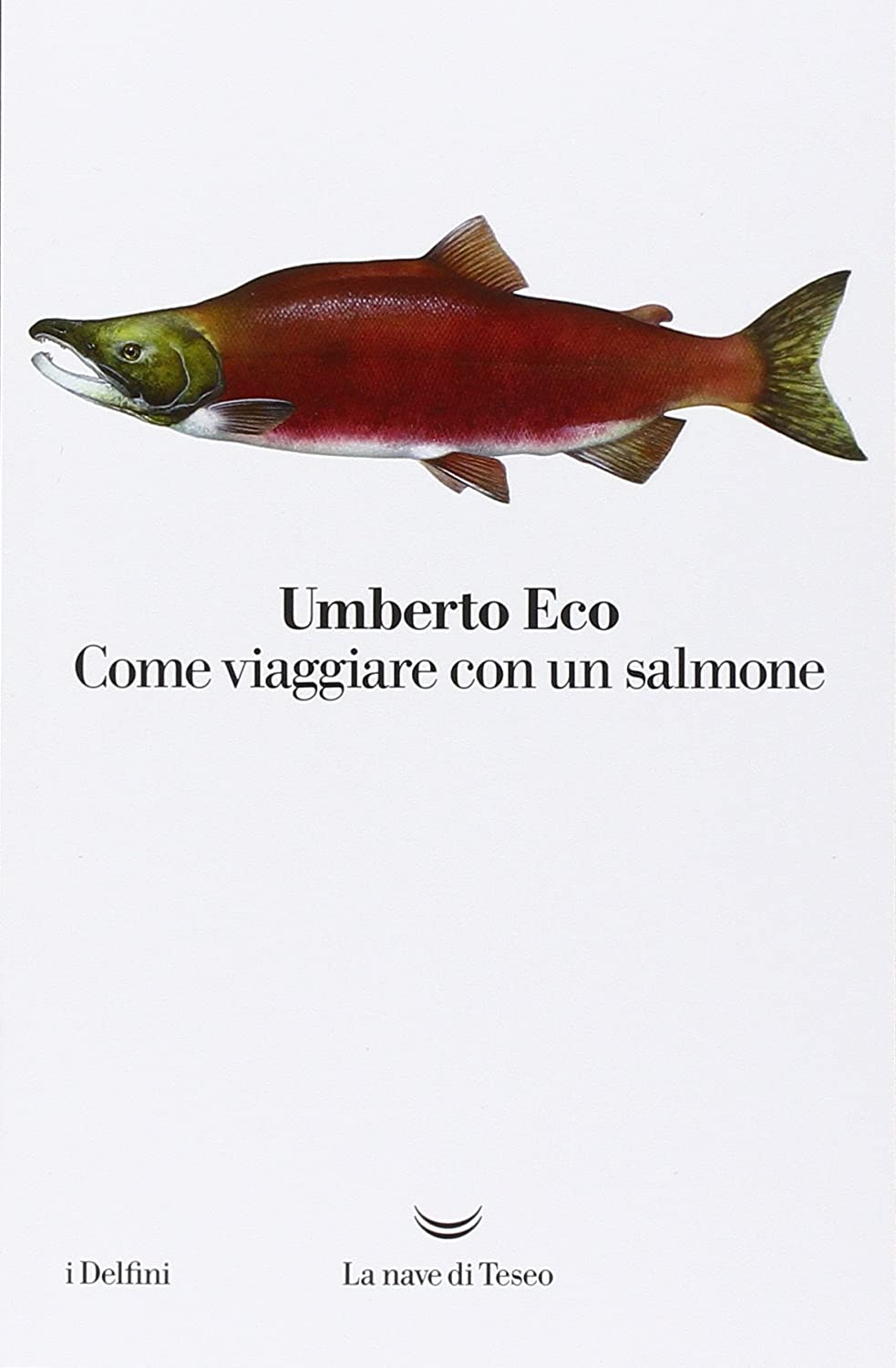 Come viaggiare con un salmone