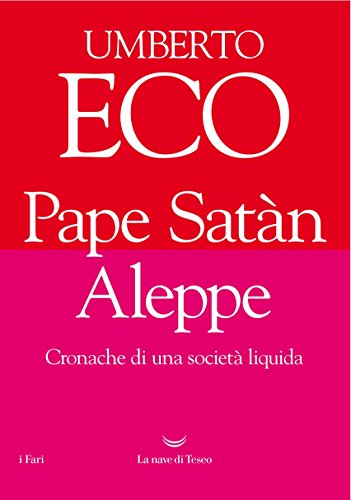 Pape Satàn Aleppe