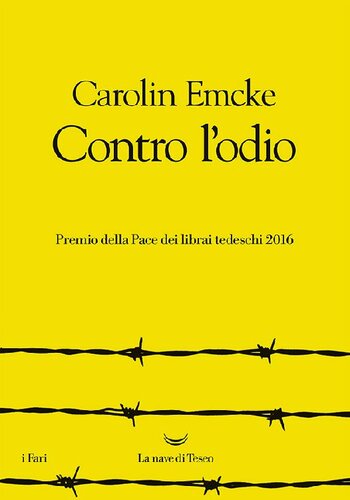 Contro l'odio