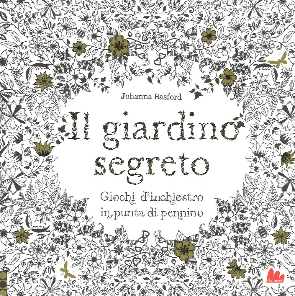 BASFORD - IL GIARDINO SEGRETO