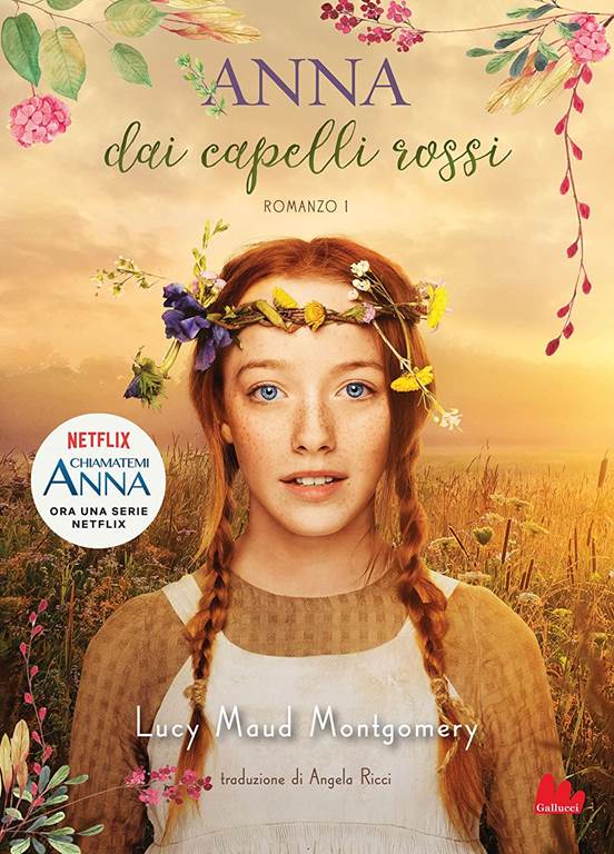LUCY MAUD MONTGOMERY - ANNA DA