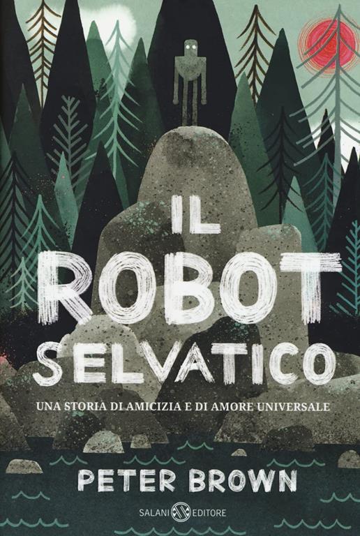 Il robot selvatico