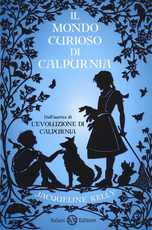 Il mondo curioso di Calpurnia