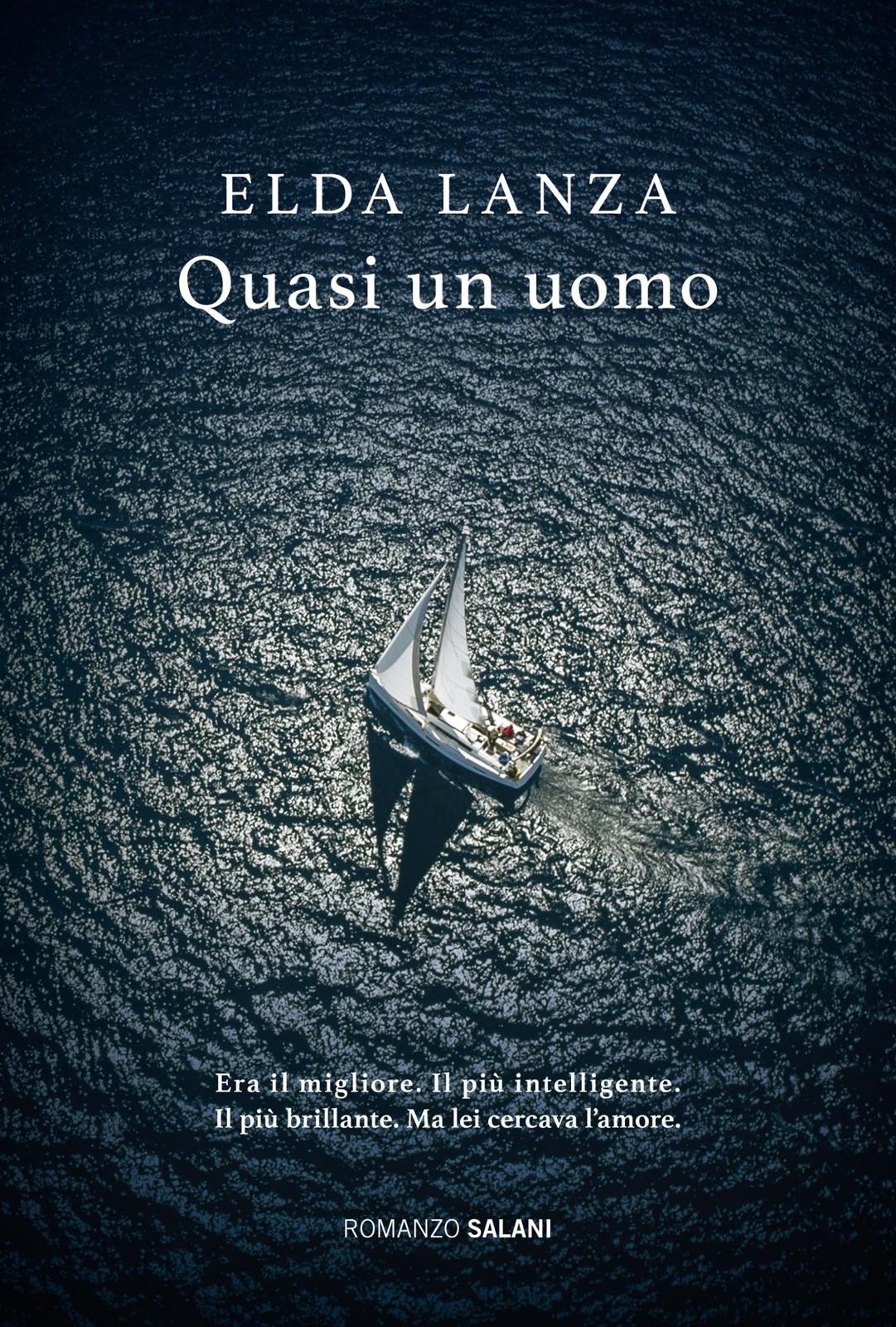 Quasi un uomo : romanzo