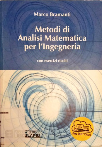 Metodi di analisi matematica per l'ingegneria : con esercizi risolti