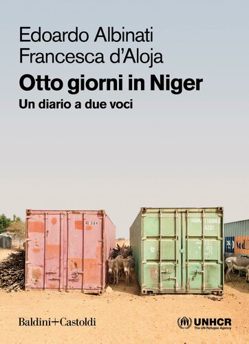 Otto giorni in Niger : un diario a due voci