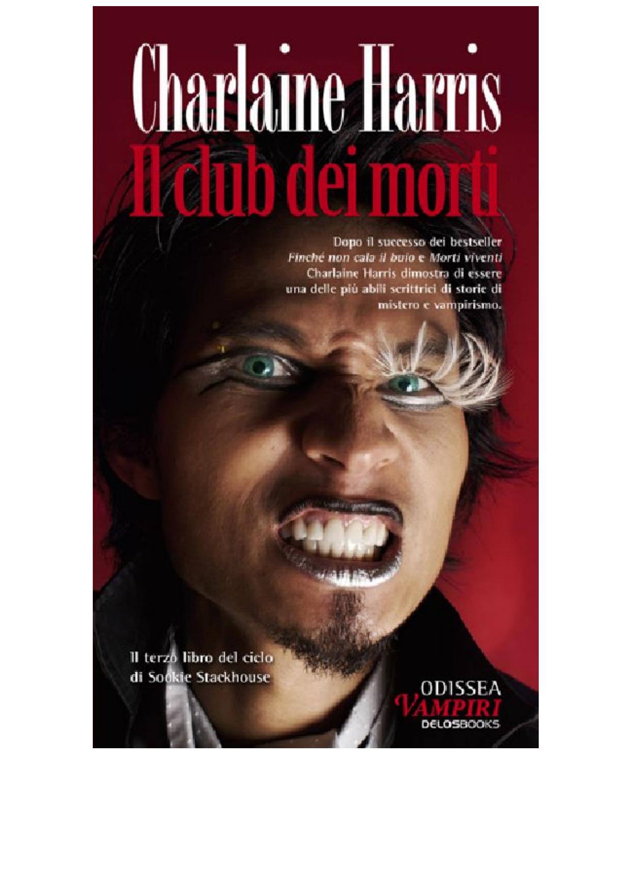 Il club dei morti