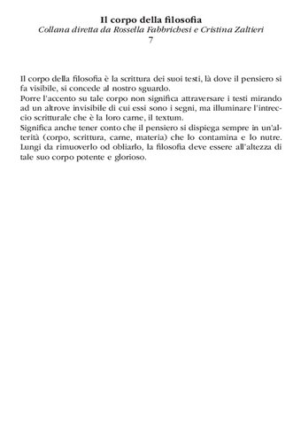 Infanzia e regno : il conservatorismo paradossale di Spinoza