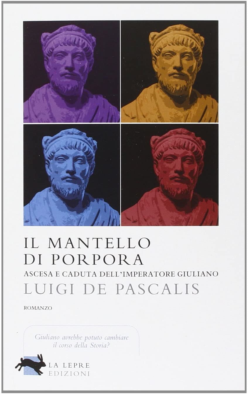 LUIGI DE PASCALIS - MANTELLO D