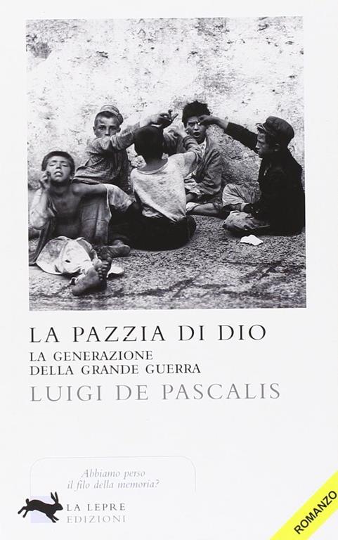 DE PASCALIS LUIGI - PAZZIA DI