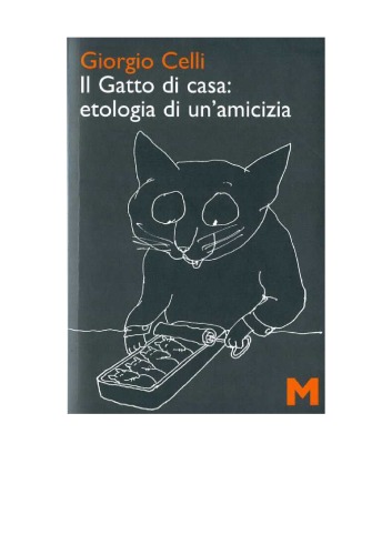 Il gatto di casa