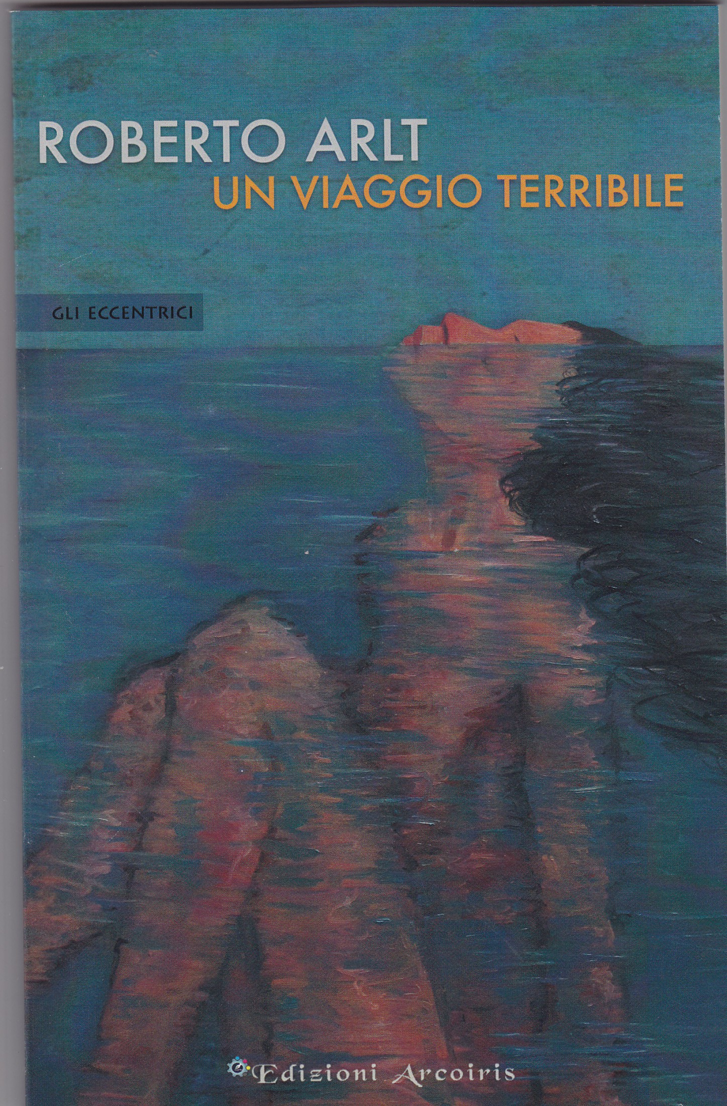 Un viaggio terribile