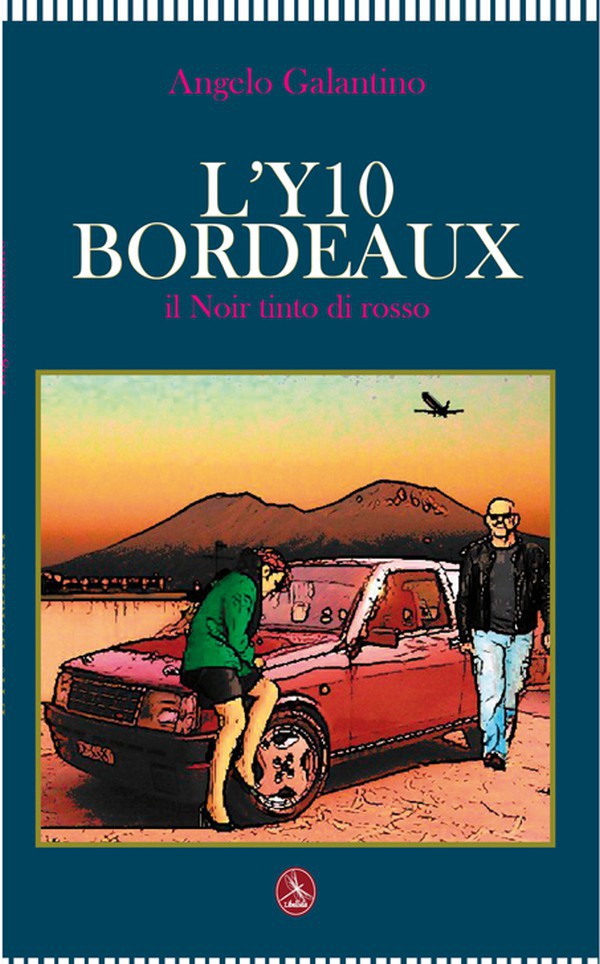 L'Y10 bordeaux