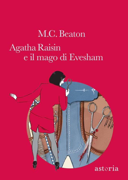 Agatha Raisin e il mago di Evesham (Italian Edition)