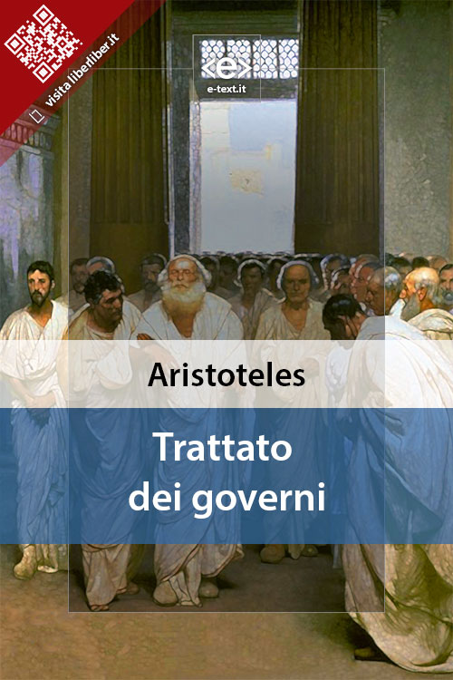 Trattato dei governi