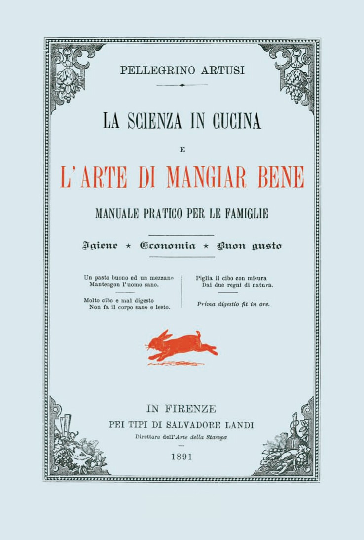 La scienza in cucina e l'arte di mangiar bene