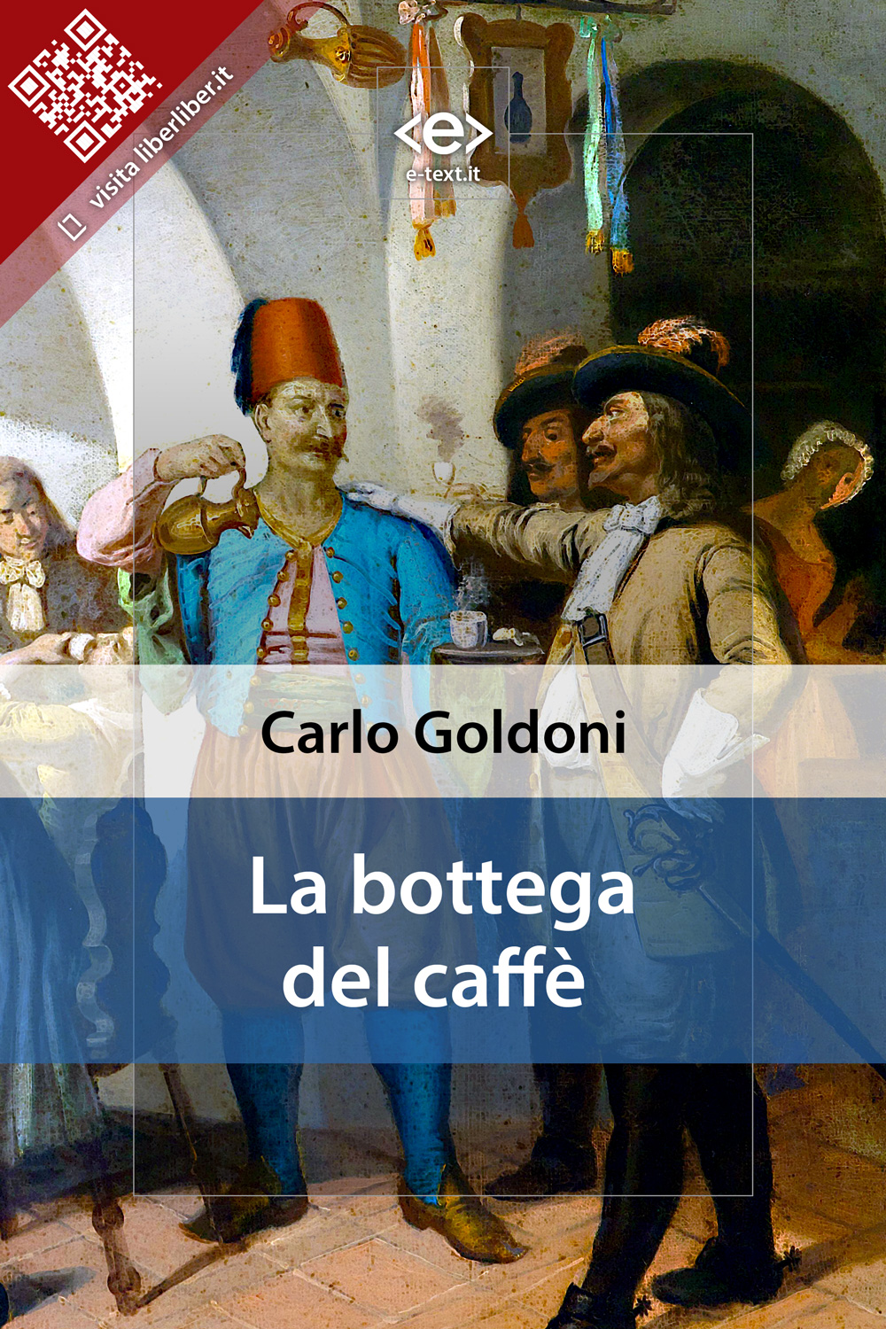 La bottega del caffè