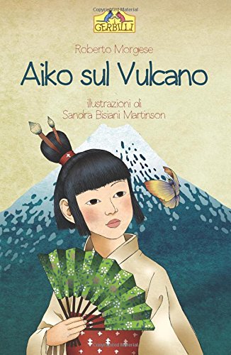 Aiko sul vulcano