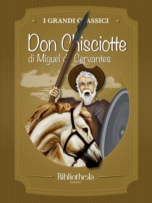 Don Chisciotte della Mancha