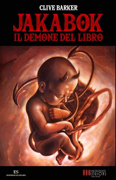 Jakabok: Il Demone del Libro (Italian Edition)