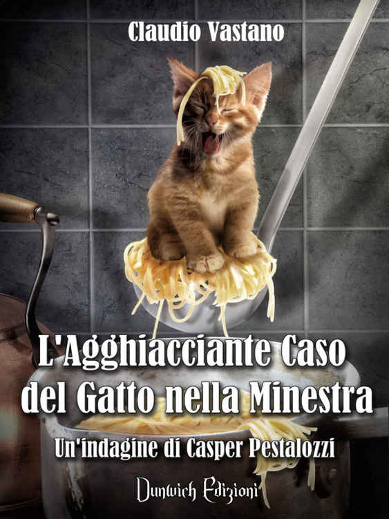 L'Agghiacciante caso del gatto nella minestra