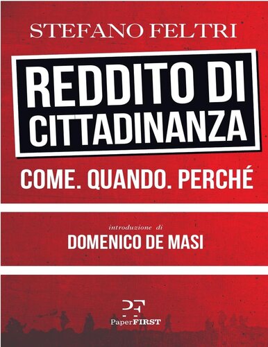 Reddito di cittadinanza