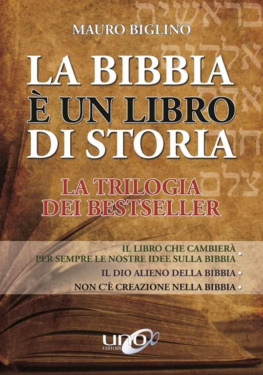 MAURO BIGLINO - LA BIBBIA E U