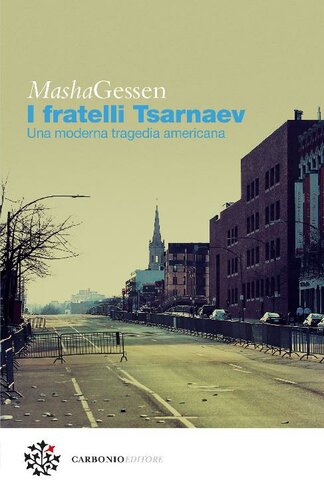 I fratelli Tsarnaev