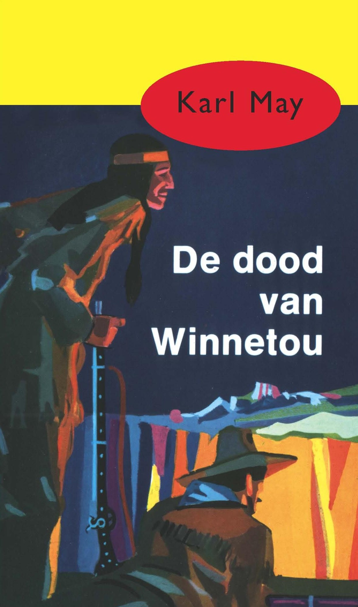 De dood van Winnetou