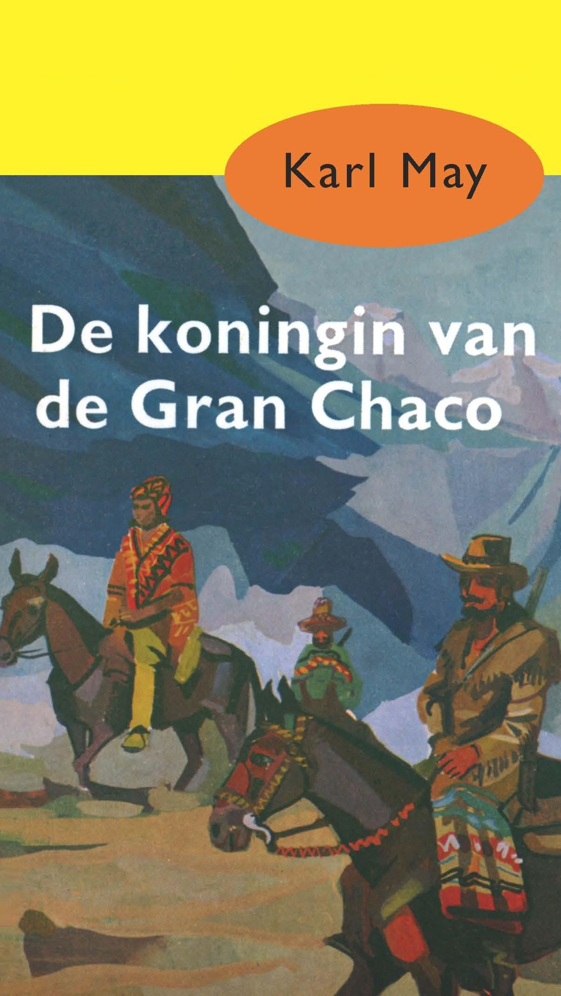 De koningin van de Gran Chaco