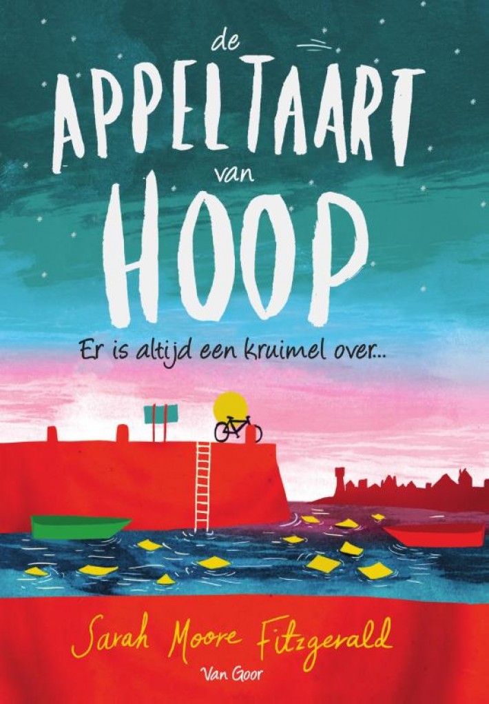 De appeltaart van hoop